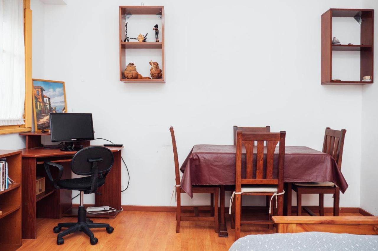 Apartamento Bulnes Y Gorriti Pet&420 Friendly *